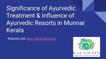 ayurvedic-resorts-in- munnar-kerala