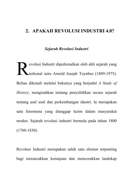 Teaser Buku_TDRI4.0