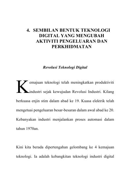 Teaser Buku_TDRI4.0