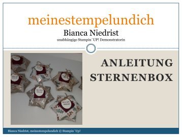 meinestempelundich