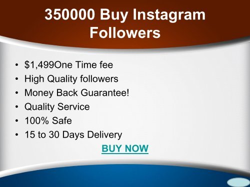 Buy Instagram Followers in Brazil