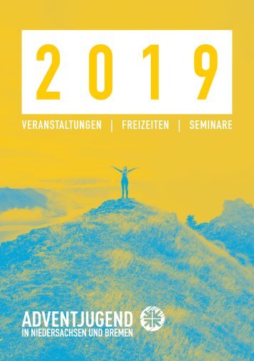 Veranstaltungskalender 2019