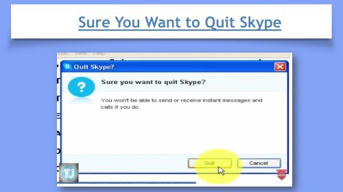 How to Fix Skype Error Sorry We Couldn't Connect to Skype?