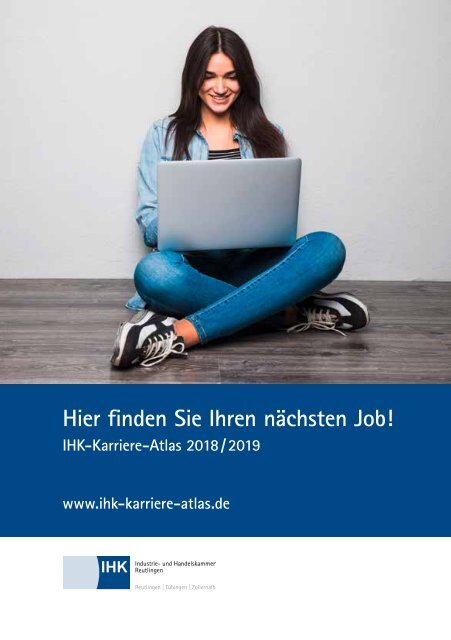 Ihk Karriere Atlas 2018 2019