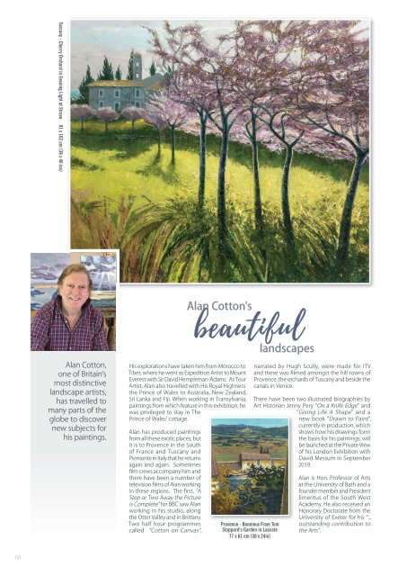 Devonshire's East Devon digital magazine November December 2018