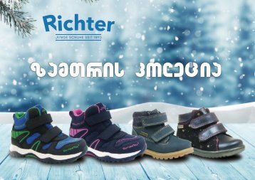 RICHTER WINTER 2018