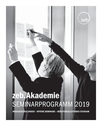 zeb Seminar Gesamtbroschüre 2019