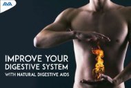 Improve Your Digestive System With Natural Digestive Aids