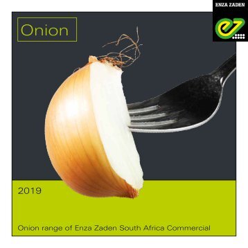 Onion 2019