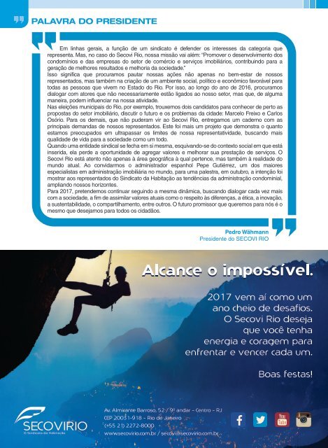 Revista SECOVIRIO - 103