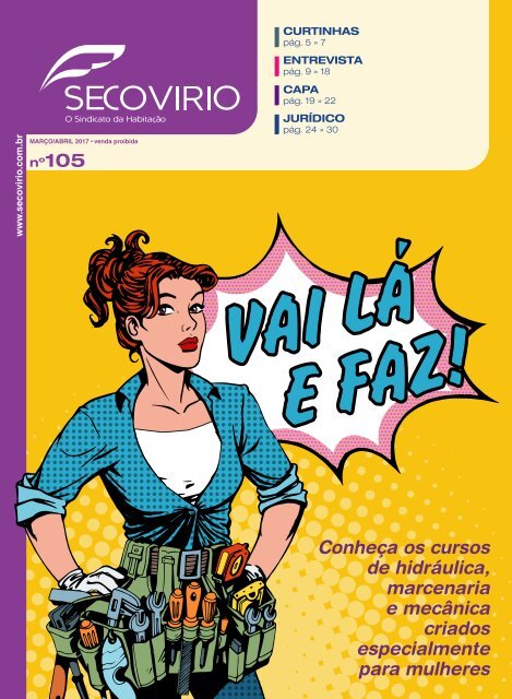 Revista SECOVIRIO - 105