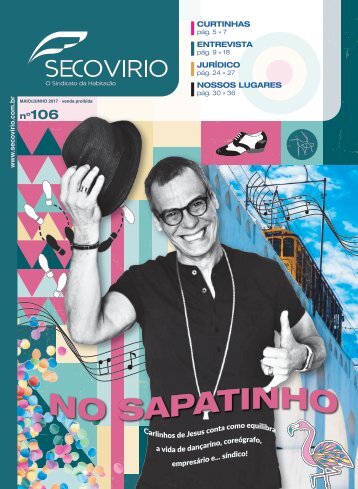 Revista SECOVIRIO - 106