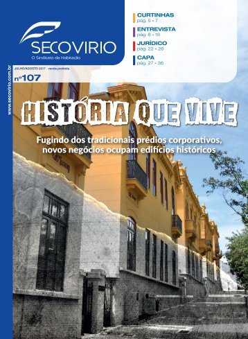 Revista SECOVIRIO - 107