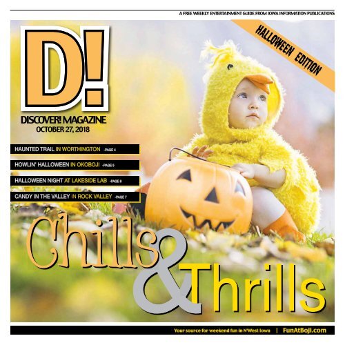 DISCOVER Magazine