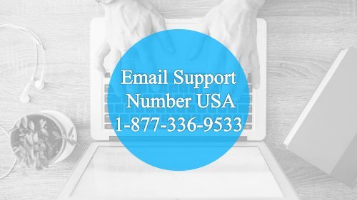 Email Support Number USA 1-877-336-9533