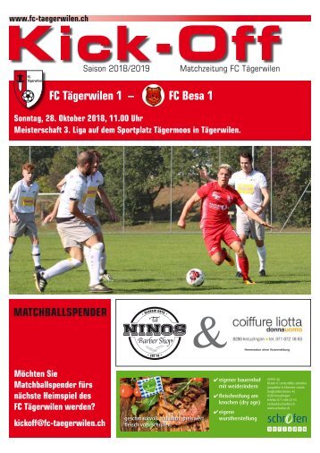 Kick-Off Nr.5