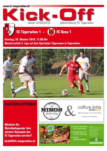 Kick-Off Nr.5