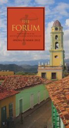 The Forum Institute Of Classical Architecture Amp Art