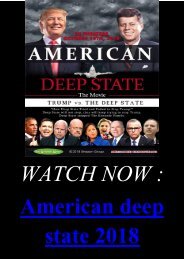 WATCH NOW MOVIE American deep state 2018 HD-BLURAY