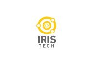 IRIS TECH, Diseño de marca y manual de marca