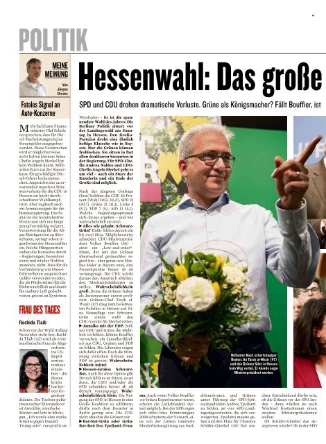 Berliner Kurier 25.10.2018