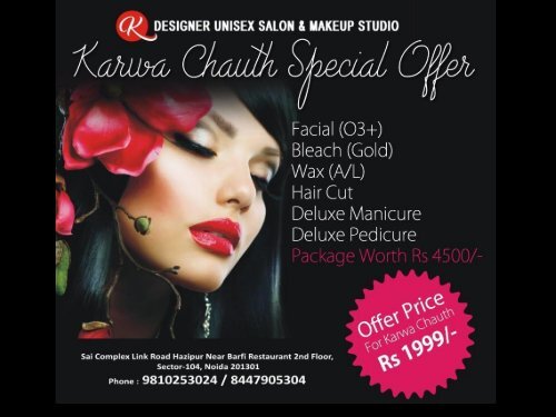 Karwa chauth special offer dial 9810253024 -converted