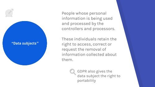 GDPR for dummies