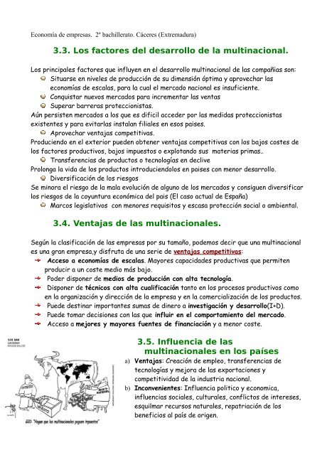 2018 Tema 3 la localizacion y dimension de empresas