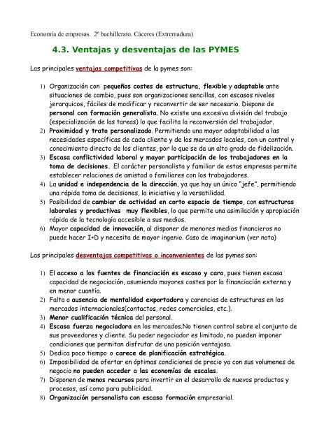 2018 Tema 3 la localizacion y dimension de empresas