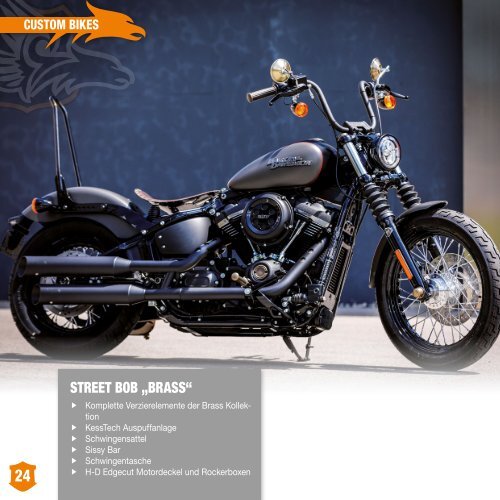 Harley-Davidson WESTPOINT | Das Magazin 3/2019