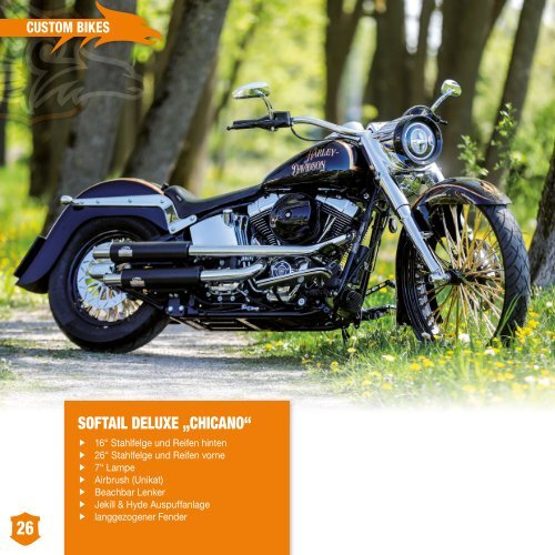 Harley-Davidson WESTPOINT | Das Magazin 3/2019