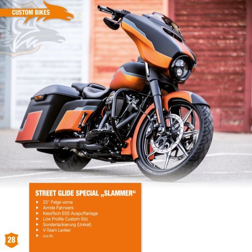 Harley-Davidson WESTPOINT | Das Magazin 3/2019