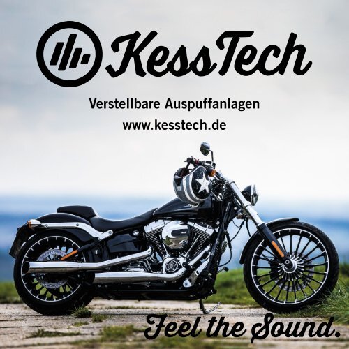 Harley-Davidson WESTPOINT | Das Magazin 3/2019