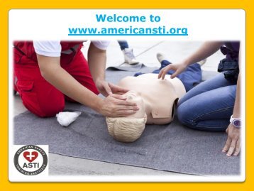 CPR and AED Training