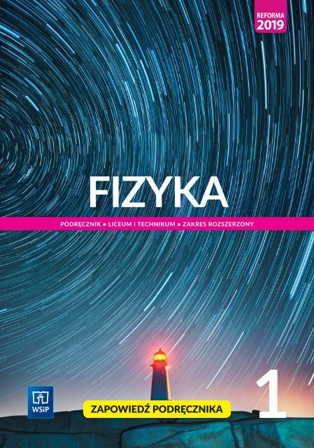 Fizyka. Zakres rozszerzony