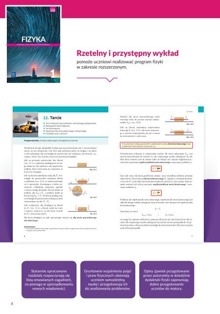 Fizyka. Zakres rozszerzony