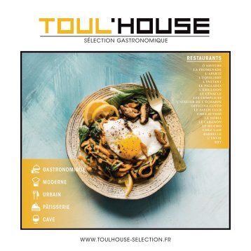 TOULHOUSE 21 SELECTION