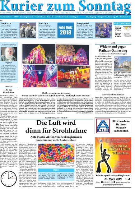 Kurier_Ausgabe