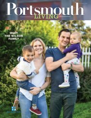 Portsmouth Living Magazine November 2018 