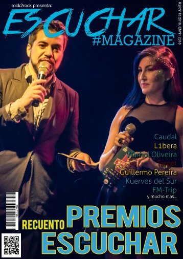 Escuchar Magazine N°1