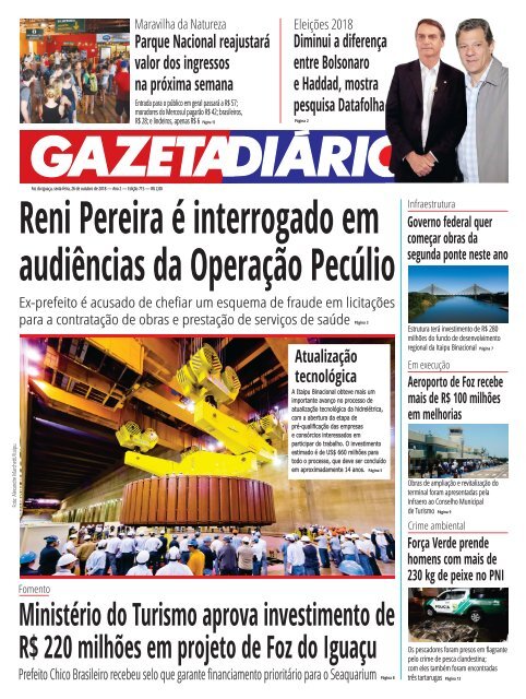 GAZETA DIARIO 715