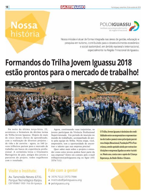 GAZETA DIARIO 715