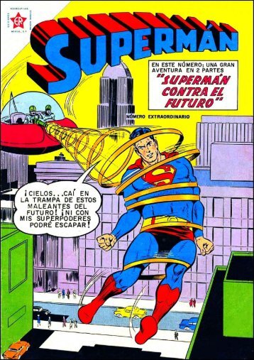 SUPERMAN-Nro extraordinario- 1960-