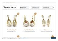Buy diamond earrings