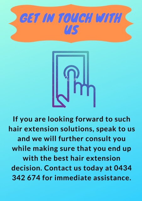 Best Clip in Hair Extensions Melbourne - Blakk