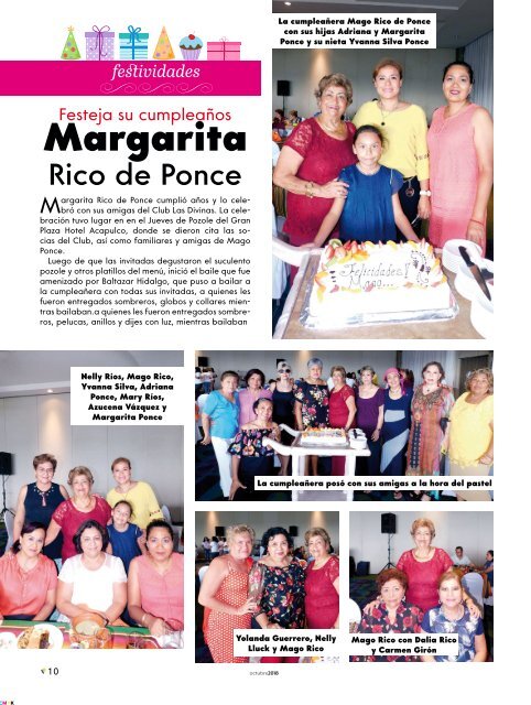 Revista Presencia Acapulco 1122