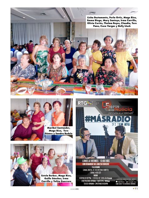 Revista Presencia Acapulco 1122