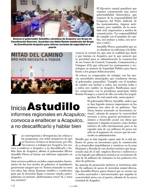 Revista Presencia Acapulco 1122