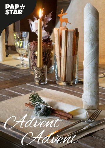 PAPSTAR-Advent-Advent