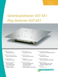 Play Detector GST 651